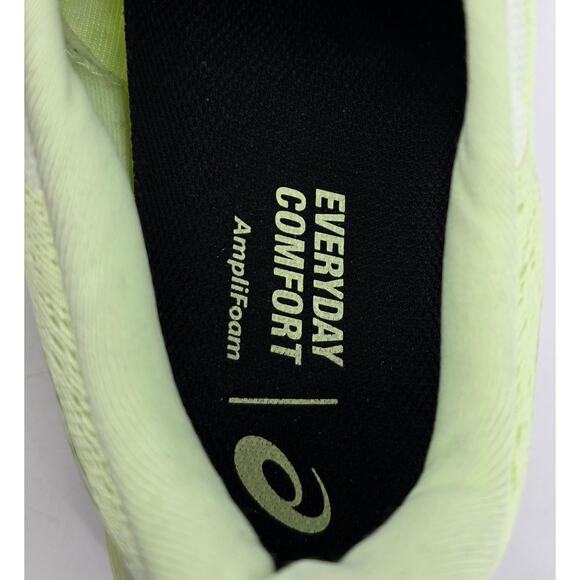 ASICS Gel-Excite 8 Running Shoes Women’s Size 10 | Acid Yellow / White - Picture 10 of 11